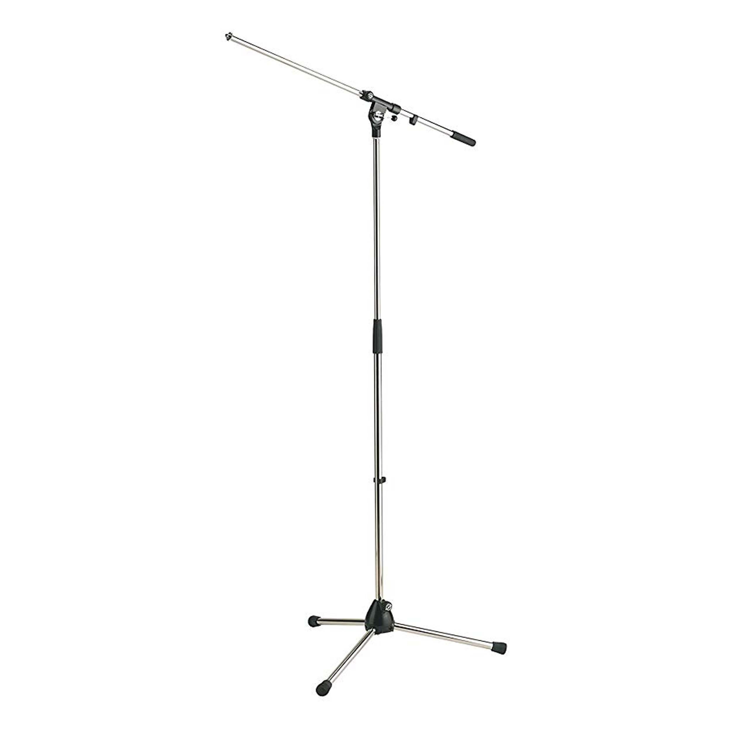 KÖNIG & MEYER マイクスタンド 210/2 K&M Stands 210/2-BLACK Microphone/Boom Stand : Amazon.ca: Musical